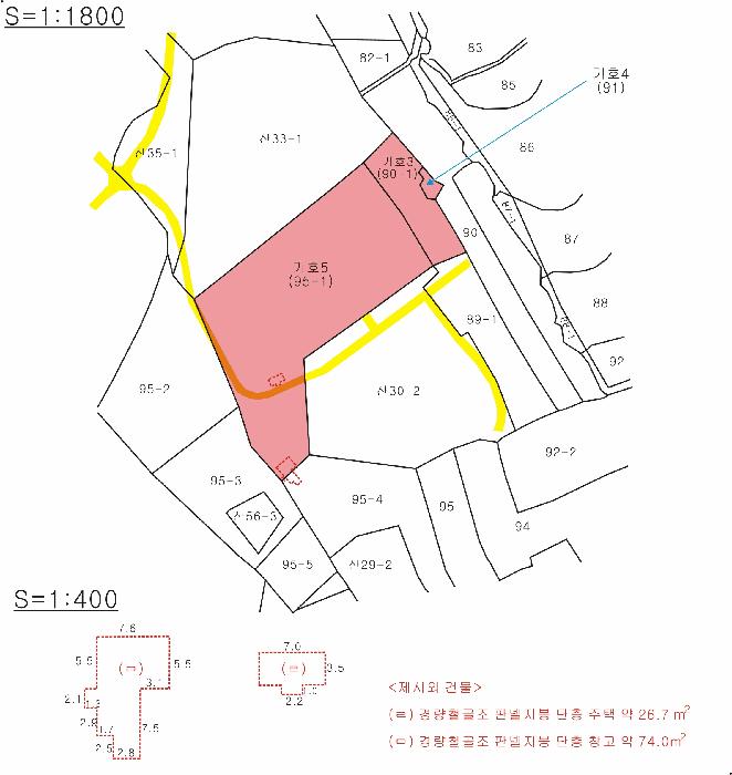 전북특별자치도 익산시 월성동 90-1 전 경매 사진 32