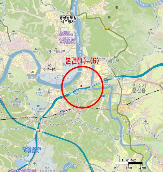 경상남도 진주시 범골로54번길 30-9, 8층비810호 (충무공동,주1동)구) 경상남도 진주시 충무공동 87-23 아파트형공장 경매 사진 21