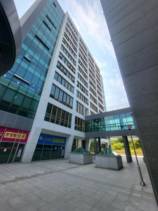 경상남도 진주시 범골로54번길 30-9, 8층비810호 (충무공동,주1동)구) 경상남도 진주시 충무공동 87-23 아파트형공장 경매 사진 4