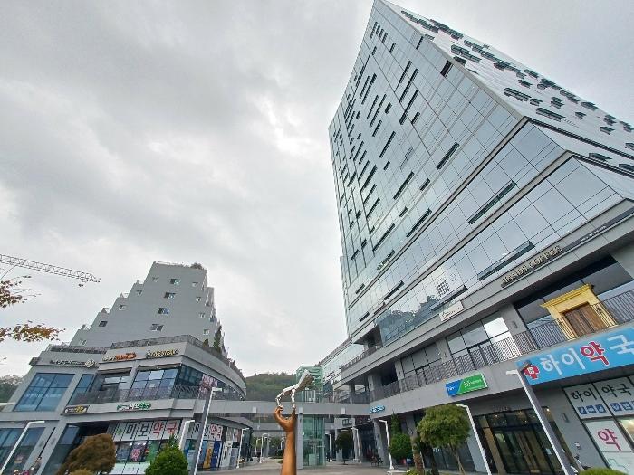 경상남도 진주시 동부로169번길 12, 1층씨104호 (충무공동,윙스타워)구) 경상남도 진주시 충무공동 69-3 근린상가 경매 사진 1