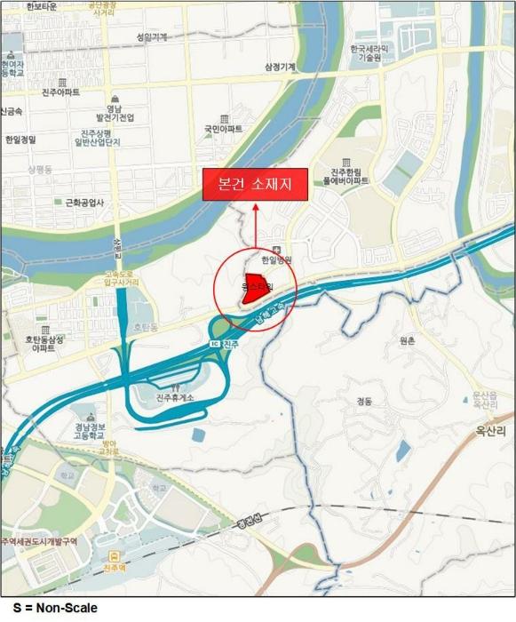 경상남도 진주시 동부로169번길 12, 1층씨104호 (충무공동,윙스타워)구) 경상남도 진주시 충무공동 69-3 근린상가 경매 사진 7