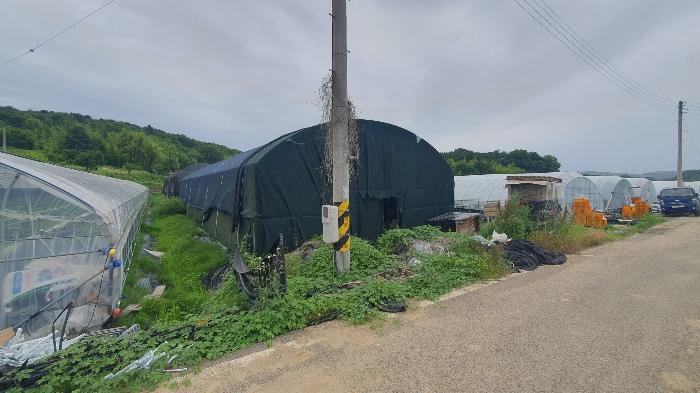 경상남도 하동군 옥종면 법대리 301-2 답 경매 사진 2