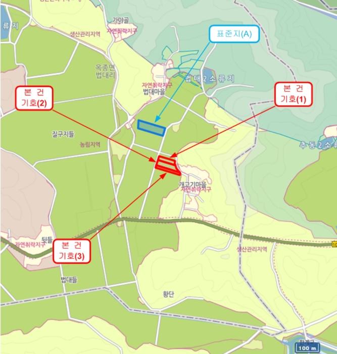 경상남도 하동군 옥종면 법대리 301-2 답 경매 사진 30
