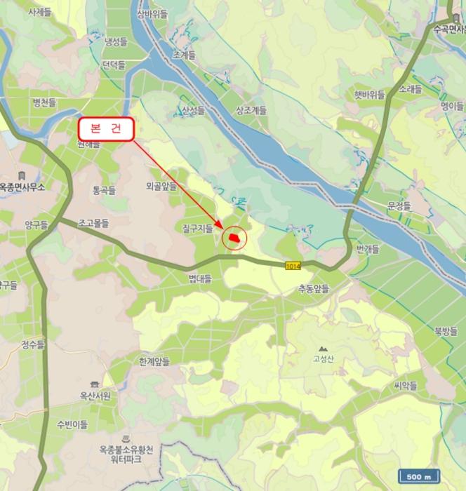 경상남도 하동군 옥종면 법대리 301-2 답 경매 사진 31