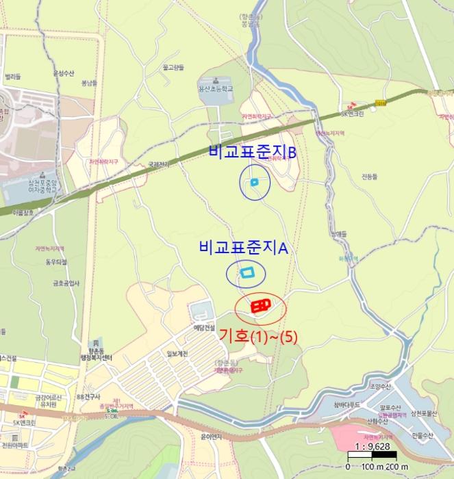 경상남도 사천시 향촌동 504-2 답 경매 사진 26