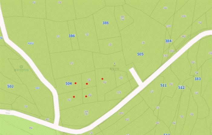 경상남도 사천시 향촌동 504-2 답 경매 사진 28