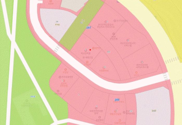 경상남도 진주시 에나로128번길 17, 1층106호 (충무공동,센트럴타워)구) 경상남도 진주시 충무공동 287-9 근린상가 경매 사진 6