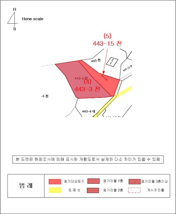 경상남도 통영시 욕지면 서산리 산1-45 임야 경매 사진 27