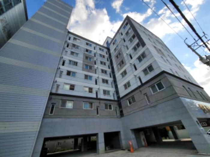 전라남도 고흥군 고흥읍 여산당촌길 53, 8층1811호 (고흥 센트럴파크 1차)구) 전라남도 고흥군 고흥읍 서문리 215-3 다세대(빌라) 경매 사진 4