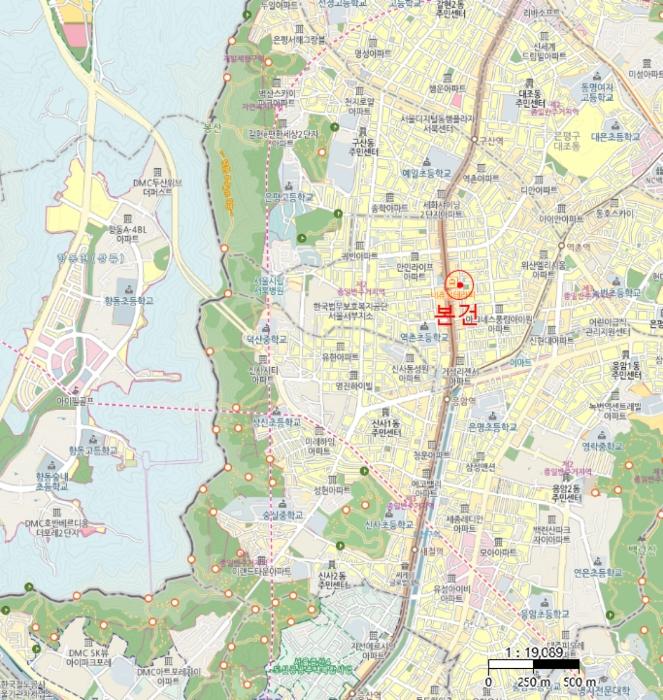 서울특별시 은평구 연서로6길 8, 3층304호 (역촌동,더클래스)구) 서울특별시 은평구 역촌동 35-1 다세대(빌라) 경매 사진 16