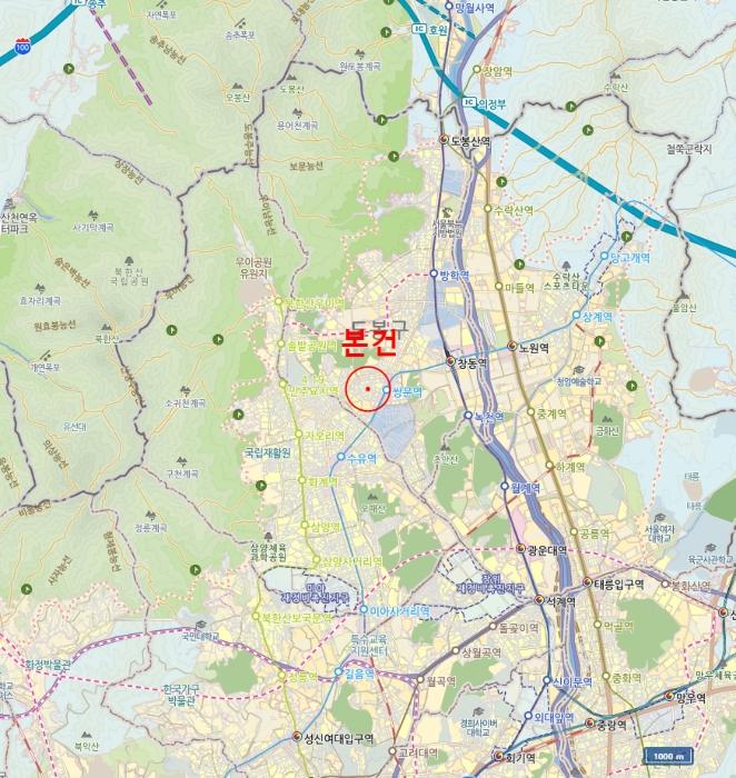 서울특별시 도봉구 도봉로109가길 39, 6층601호 (쌍문동,다원힐스빌)구) 서울특별시 도봉구 쌍문동 122-97 다세대(빌라) 경매 사진 11
