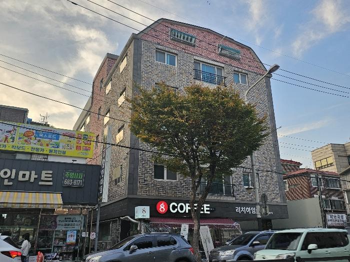 경기도 부천시 오정구 성지로 107, 3층 301호 (원종동, 리치하임2)구) 경기도 부천시 오정구 원종동 338-3 다세대(빌라) 경매 사진 1