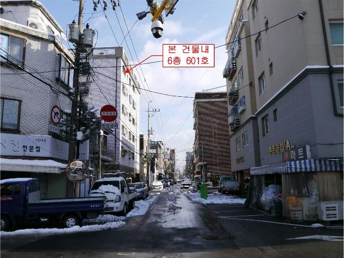 경기도 부천시 오정구 신흥로401번길 32, 6층 601호 (내동, 삼성하이츠빌)구) 경기도 부천시 오정구 내동 11-1 다세대(빌라) 경매 사진 5
