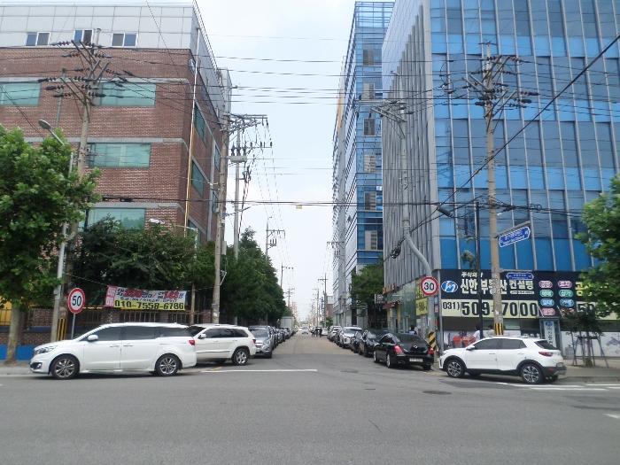 경기도 시흥시 소망공원로 323, 4층427호 (정왕동,보성스퀘어원지식산업센터)구) 경기도 시흥시 정왕동 1287-5 근린상가 경매 사진 6