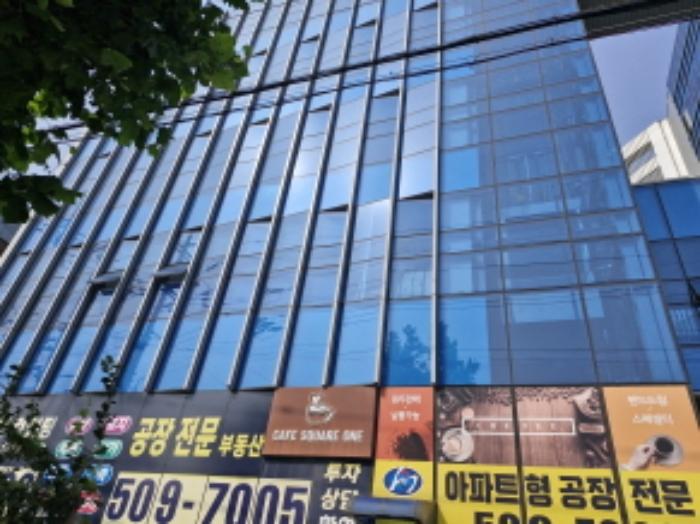 경기도 시흥시 소망공원로 323, 4층427호 (정왕동,보성스퀘어원지식산업센터)구) 경기도 시흥시 정왕동 1287-5 근린상가 경매 사진 9