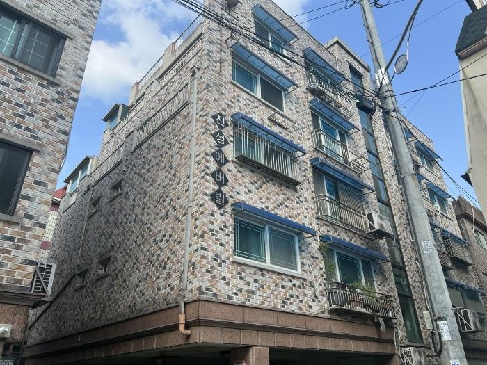 경기도 안산시 단원구 와동로1안길 4, 4층401호 (와동,진성에버빌)구) 경기도 안산시 단원구 와동 721-10 다세대(빌라) 경매 사진 1