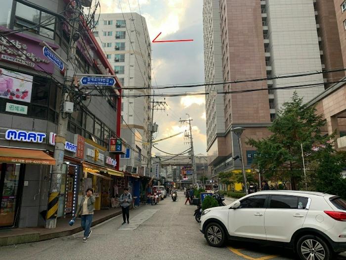 경기도 안양시 만안구 안양로291번길 34-15, 13층1305호 (안양동,원평노블레스12차)구) 경기도 안양시 만안구 안양동 676-38 다세대(빌라) 경매 사진 4