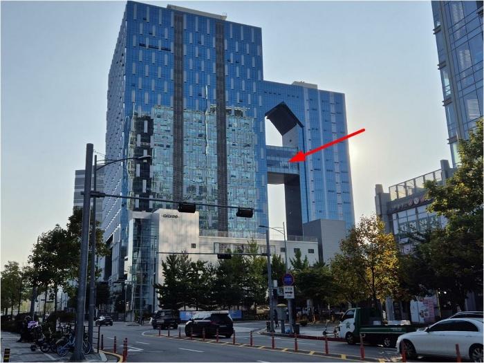 경기도 안양시 동안구 벌말로 123, 14층1412호 (관양동,평촌스마트베이)구) 경기도 안양시 동안구 관양동 792-2 아파트형공장 경매 사진 8