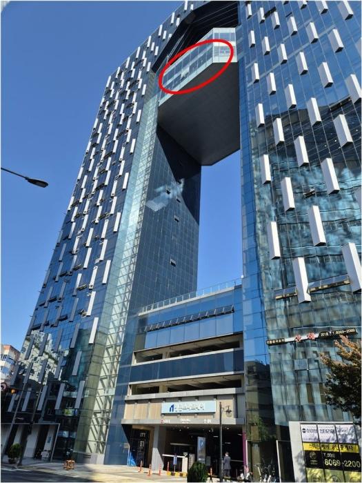 경기도 안양시 동안구 벌말로 123, 15층1512호 (관양동,평촌스마트베이)구) 경기도 안양시 동안구 관양동 792-2 아파트형공장 경매 사진 9