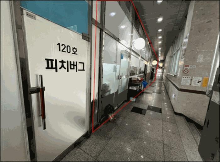 충청남도 천안시 동남구 풍세로 798, 1층127호 (청당동,코르지아)구) 충청남도 천안시 동남구 청당동 396-12 근린상가 경매 사진 12