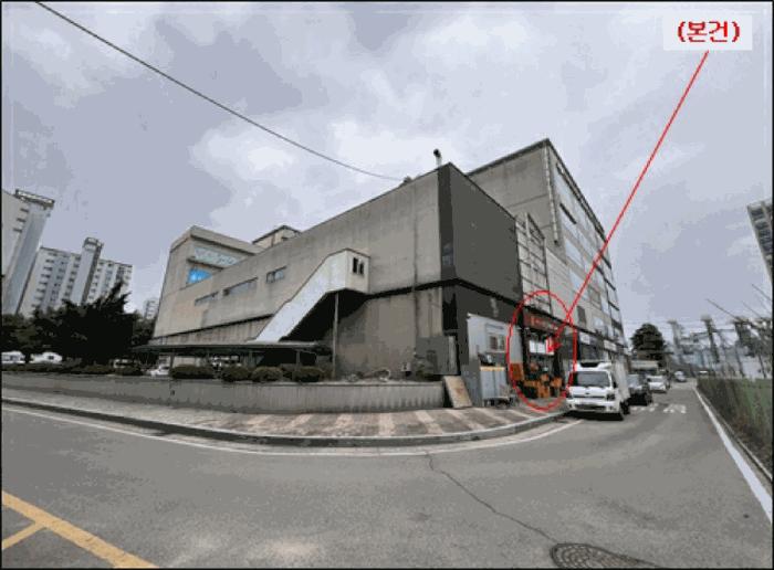 충청남도 천안시 동남구 풍세로 798, 1층127호 (청당동,코르지아)구) 충청남도 천안시 동남구 청당동 396-12 근린상가 경매 사진 3