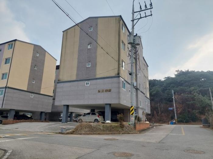 충청남도 아산시 도고면 기곡로31번길 30-1, 101동 1층101호 (도고타운)구) 충청남도 아산시 도고면 기곡리 329-1 근린상가 경매 사진 2