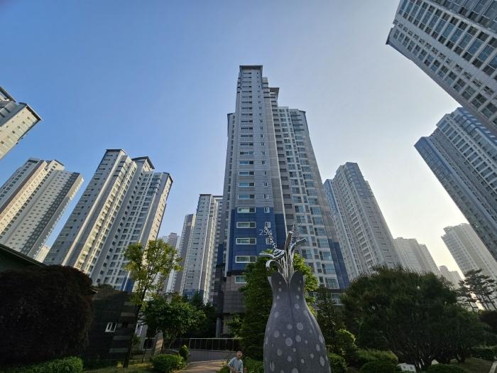 인천광역시 서구 청라동 116-6 호반베르디움 254동 18층1801호 아파트 경매 사진 5