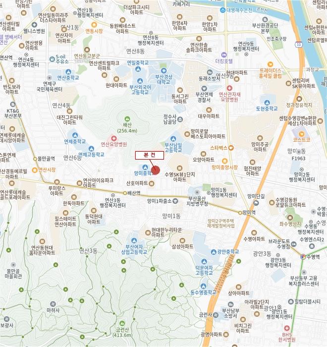 부산광역시 수영구 망미배산로76번가길 21-1, 1동 2층205호 (망미동,마인헤어츠)구) 부산광역시 수영구 망미동 877-5 다세대(빌라) 경매 사진 9