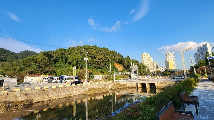경상남도 창원시 진해구 청안동 산37 임야 경매 사진 2