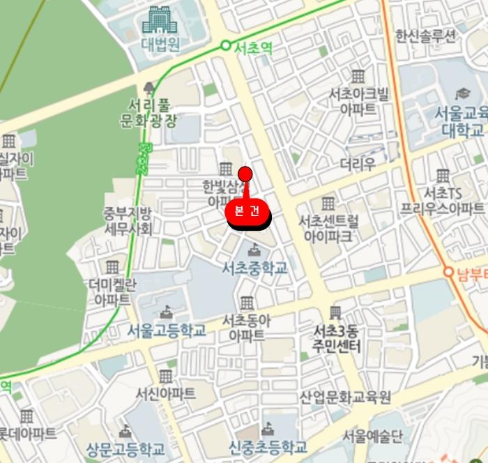 서울특별시 서초구 반포대로19길 9-3, 3층301호 (서초동,서초클레어)구) 서울특별시 서초구 서초동 1524-1 다세대(빌라) 경매 사진 11