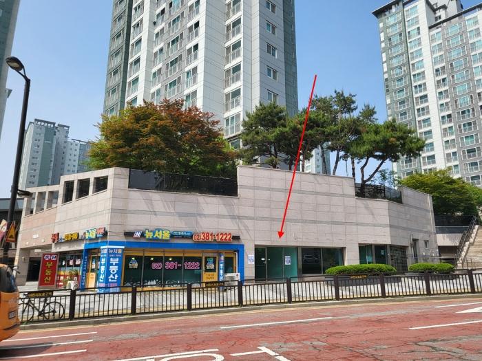 경기도 고양시 덕양구 세솔로 105, 상가동 지1층103호 (삼송동,삼송마을동원로얄듀크)구) 경기도 고양시 덕양구 삼송동 306 근린상가 경매 사진 1