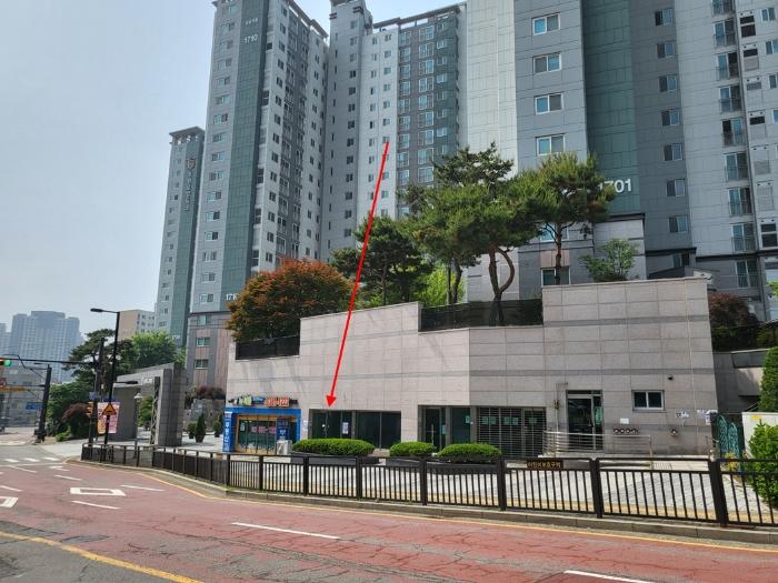 경기도 고양시 덕양구 세솔로 105, 상가동 지1층103호 (삼송동,삼송마을동원로얄듀크)구) 경기도 고양시 덕양구 삼송동 306 근린상가 경매 사진 3