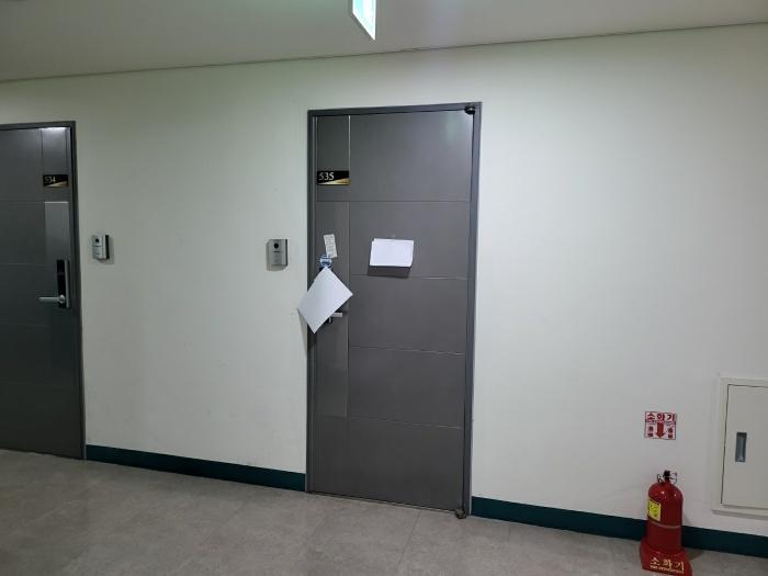 경기도 광명시 소하로92번길 11, 5층535호 (소하동,소하람2)구) 경기도 광명시 소하동 1343-2 오피스텔 경매 사진 3