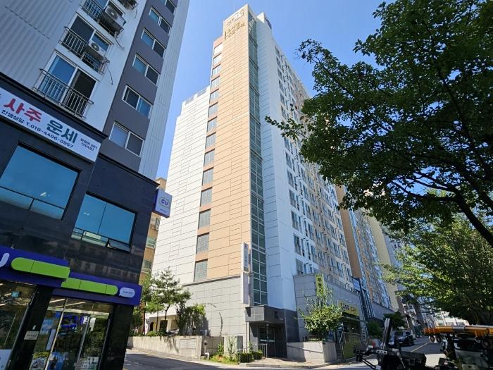 대전광역시 서구 대덕대로167번길 37, 7층708호 (갈마동,좋은하루2차)구) 대전광역시 서구 갈마동 913 도시형생활주택 경매 사진 1