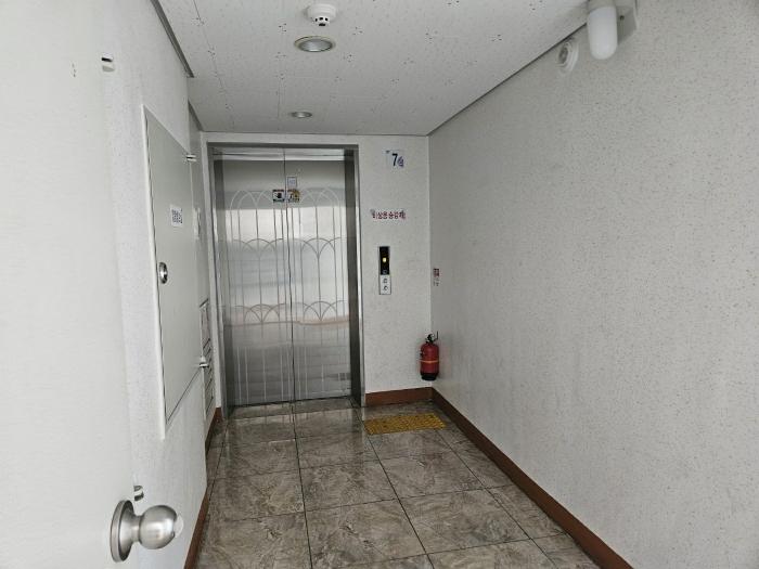 대전광역시 서구 대덕대로167번길 37, 7층708호 (갈마동,좋은하루2차)구) 대전광역시 서구 갈마동 913 도시형생활주택 경매 사진 7