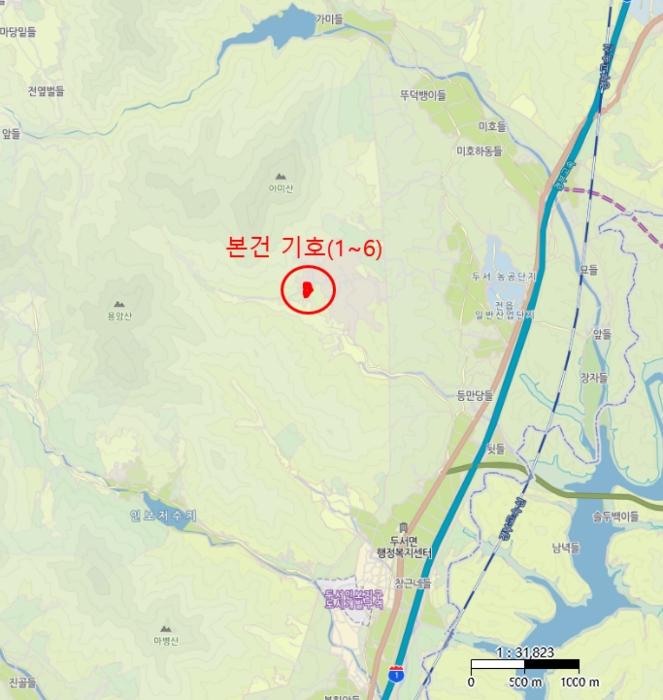 울산광역시 울주군 두서면 전읍리 1241 임야 경매 사진 18