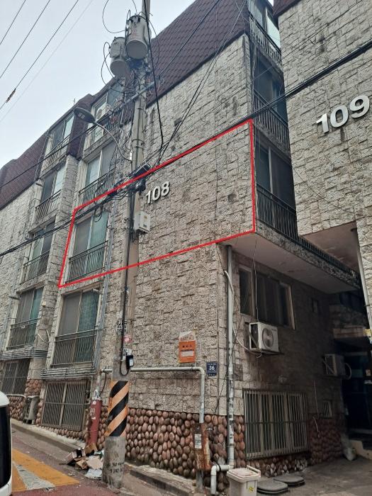 인천광역시 남동구 만수서로33번길 36, 8동 2층202호구) 인천광역시 남동구 만수동 109-387 다세대(빌라) 경매 사진 1