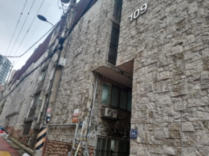 인천광역시 남동구 만수서로33번길 36, 8동 2층202호구) 인천광역시 남동구 만수동 109-387 다세대(빌라) 경매 사진 10