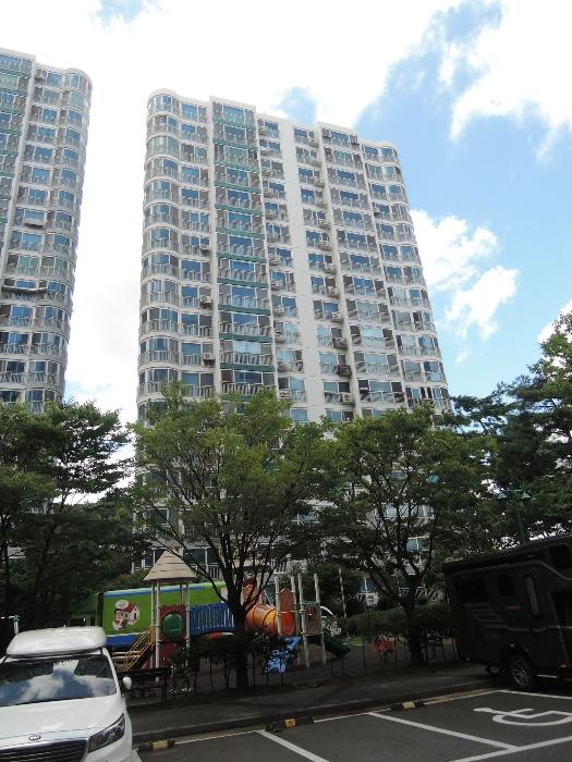 대전광역시 서구 복수동로 21-19, 103동 3층302호 (복수동,초록마을1단지)구) 대전광역시 서구 복수동 611 아파트 경매 사진 3