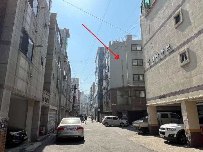 인천광역시 미추홀구 토금남로13번길 7-5, 2층203호 (용현동,동우메트로빌)구) 인천광역시 미추홀구 용현동 629-20 근린상가 경매 사진 2