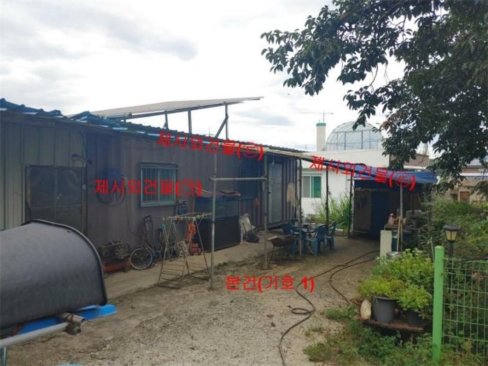 경상남도 거창군 남상면 대산리 1153 대지 경매 사진 3