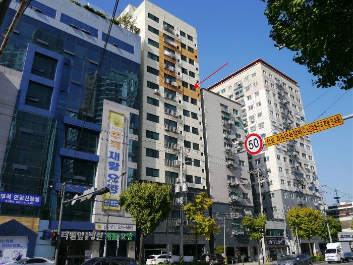 인천 부평구 오피스텔