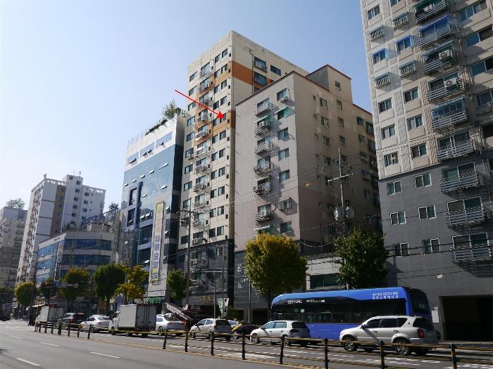 인천광역시 부평구 장제로 177, 10층1003호 (부평동,씨티원2)구) 인천광역시 부평구 부평동 375-131 오피스텔 경매 사진 2