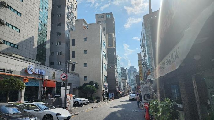 서울특별시 광진구 자양로18길 90-3, 5층501호구) 서울특별시 광진구 구의동 243-48 오피스텔 경매 사진 2