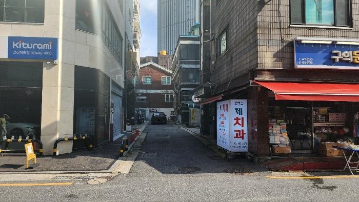 서울특별시 광진구 자양로18길 90-3, 5층501호구) 서울특별시 광진구 구의동 243-48 오피스텔 경매 사진 6