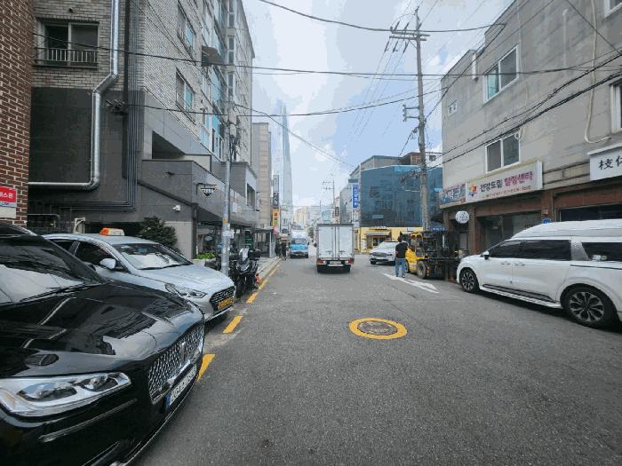 서울특별시 송파구 백제고분로46길 14, 5층504호 (송파동,런던빌)구) 서울특별시 송파구 송파동 131-1 다세대(빌라) 경매 사진 2