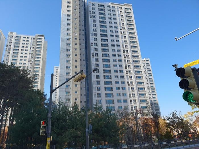 경기도 하남시 미사강변한강로 60, 111동 10층1002호 (선동,미사강변2차푸르지오)구) 경기도 하남시 선동 433 아파트 경매 사진 1