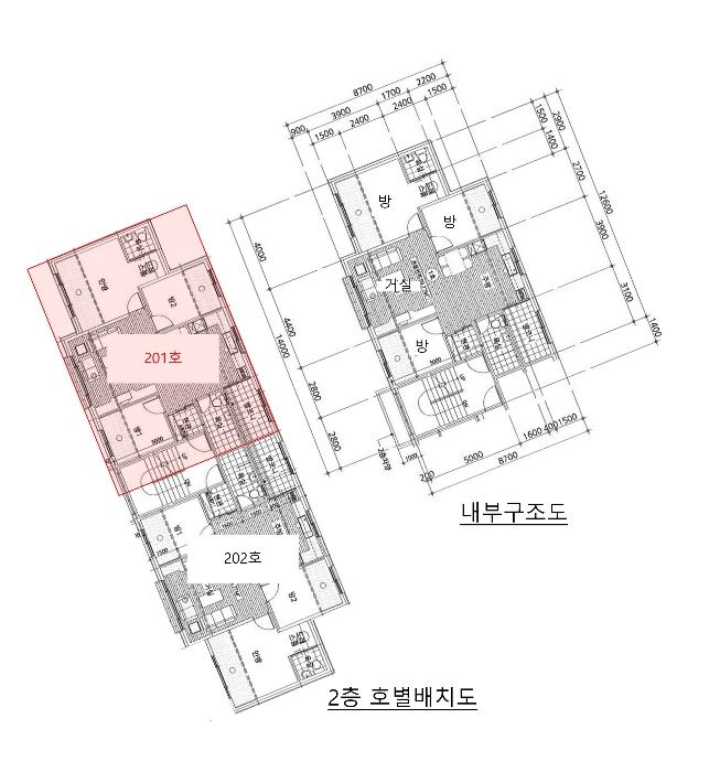 경기도 광주시 이배재로457번길 30-25, 111동 2층201호 (목현동,청운아름빌)구) 경기도 광주시 목현동 316-41 다세대(빌라) 경매 사진 10