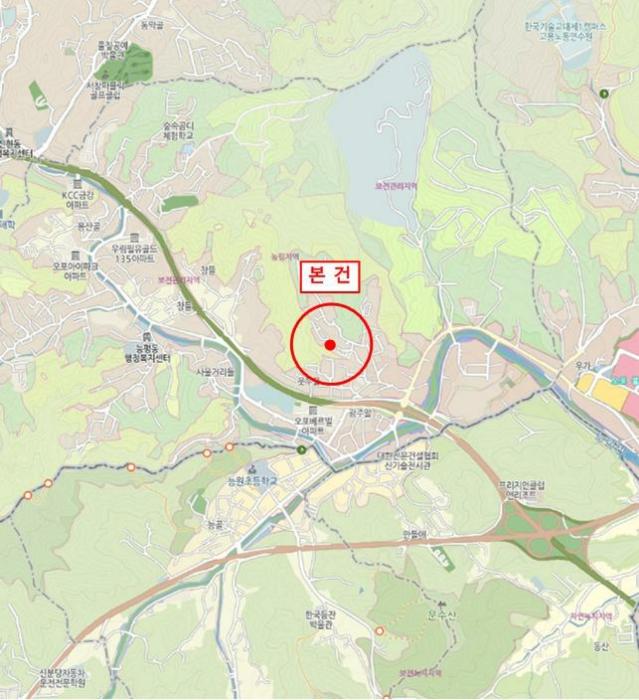 경기도 광주시 오포로171번길 17-46, 110동 지층비02호 (능평동,에코앤뷰)구) 경기도 광주시 능평동 119-11 다세대(빌라) 경매 사진 12