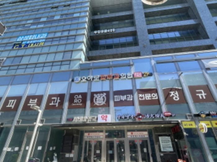 경기도 성남시 수정구 산성대로 267, 지하1층비1093호 (신흥동,신흥역시네마타워)구) 경기도 성남시 수정구 신흥동 4124 근린상가 경매 사진 1